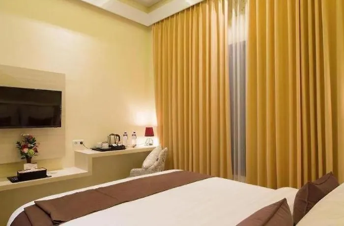 Hotel The Xotic Bali Jimbaran (Bali)