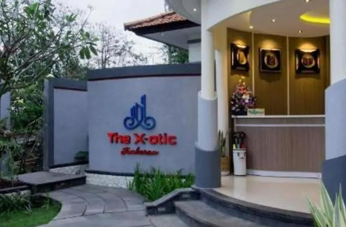 The Xotic Bali Hotel 3*